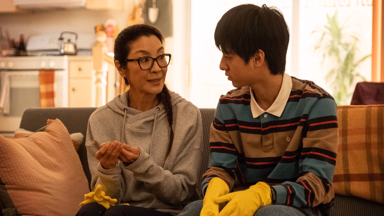American Born Chinese 1. Sezon 7. Bölüm izle