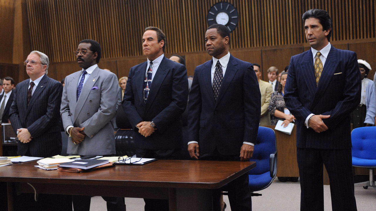 American Crime Story 1. Sezon 4. Bölüm izle