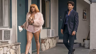 American Gigolo 1. Sezon 5. Bölüm izle