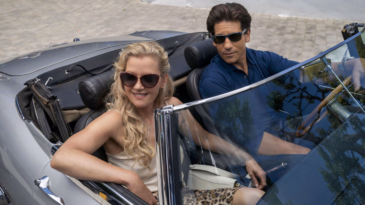 American Gigolo 1. Sezon 8. Bölüm izle