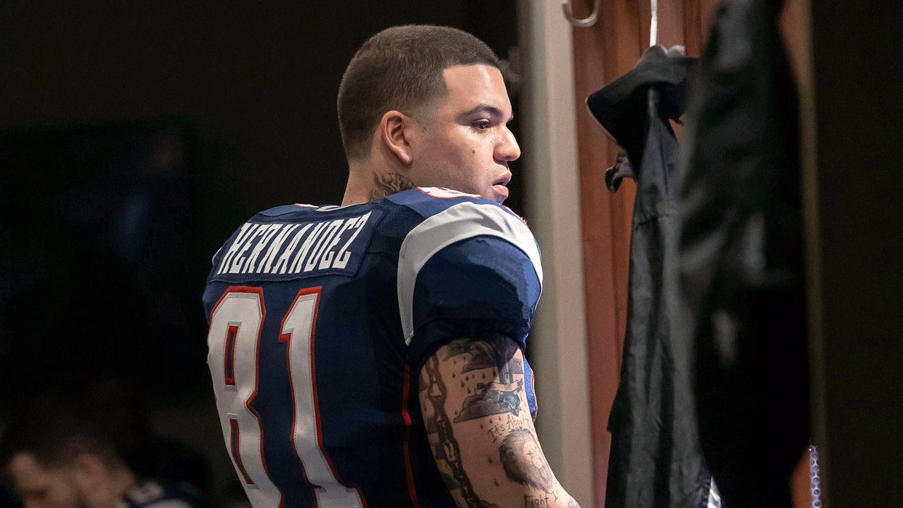 American Sports Story: Aaron Hernandez 1. Sezon 10. Bölüm izle