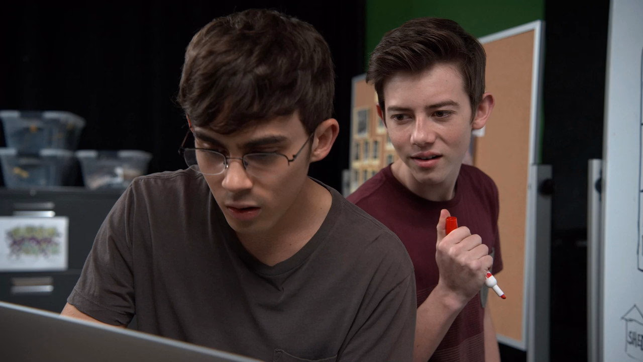American Vandal 1. Sezon 5. Bölüm izle