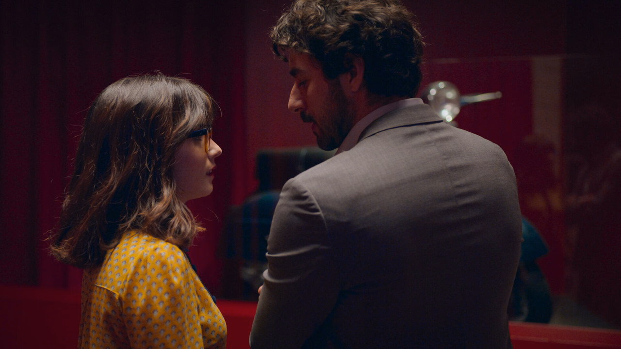 An Astrological Guide for Broken Hearts 1. Sezon 6. Bölüm izle