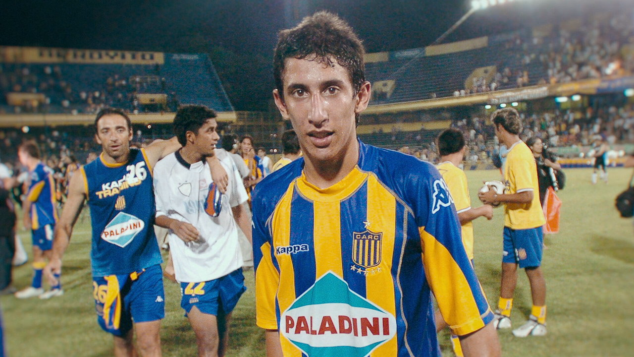 Ángel Di María: Duvarı Yıkmak 1. Sezon 1. Bölüm izle
