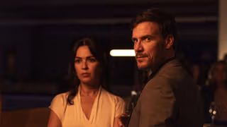Ángela 1. Sezon 2. Bölüm izle