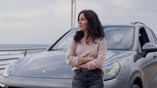 Ángela 1. Sezon 5. Bölüm izle
