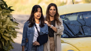 Ángela 1. Sezon 6. Bölüm izle