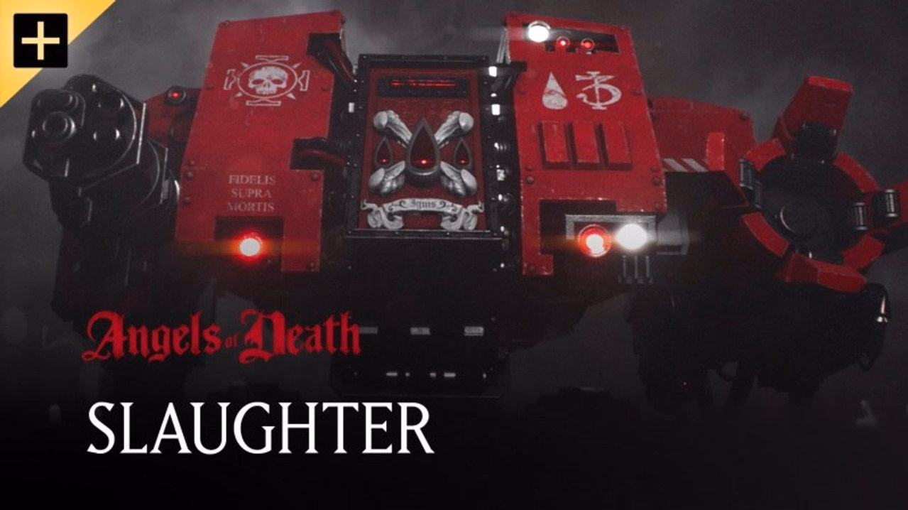 Angels of Death 1. Sezon 9. Bölüm izle