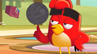 Angry Birds: Yaz Çılgınlığı 1. Sezon 1. Bölüm izle