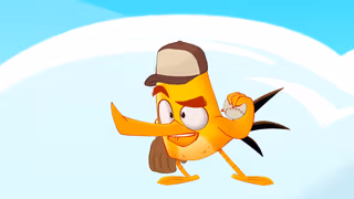 Angry Birds: Yaz Çılgınlığı 1. Sezon 10. Bölüm izle
