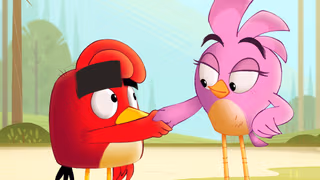 Angry Birds: Yaz Çılgınlığı 1. Sezon 13. Bölüm izle