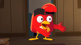 Angry Birds: Yaz Çılgınlığı 1. Sezon 16. Bölüm izle