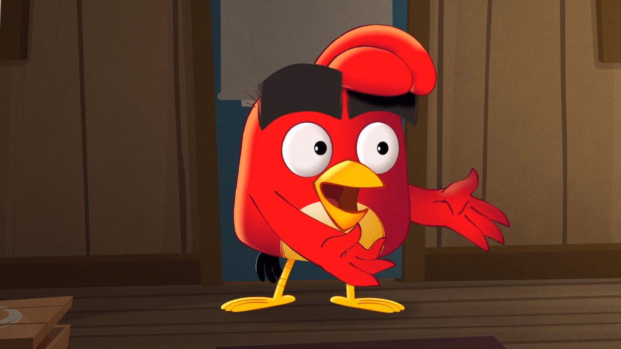 Angry Birds: Yaz Çılgınlığı 1. Sezon 16. Bölüm izle