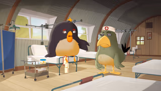 Angry Birds: Yaz Çılgınlığı 1. Sezon 2. Bölüm izle