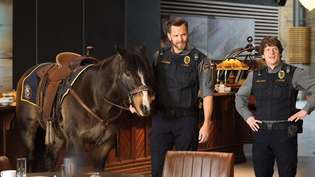 Animal Control 1. Sezon 12. Bölüm izle