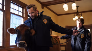 Animal Control 1. Sezon 5. Bölüm izle