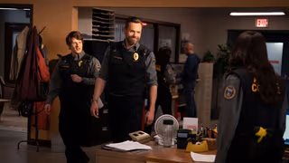 Animal Control 1. Sezon 7. Bölüm izle