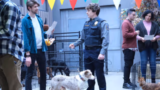 Animal Control 1. Sezon 9. Bölüm izle