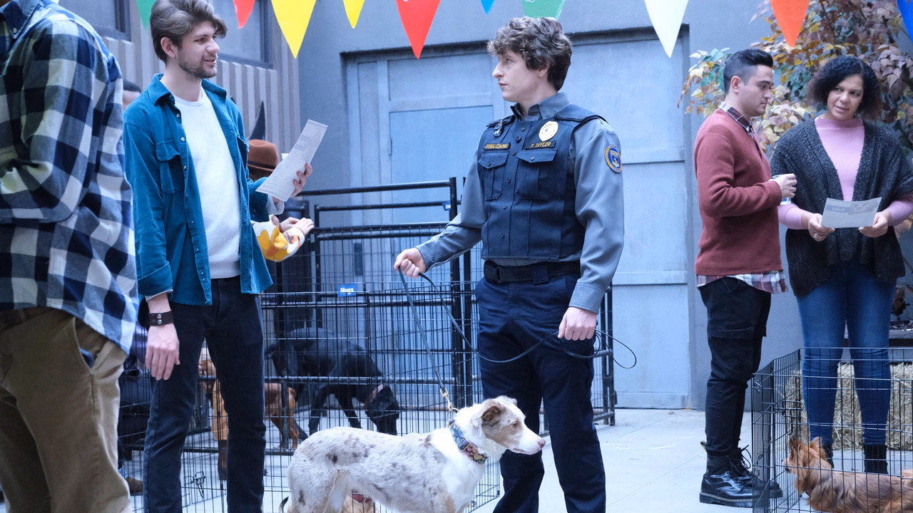 Animal Control 1. Sezon 9. Bölüm izle