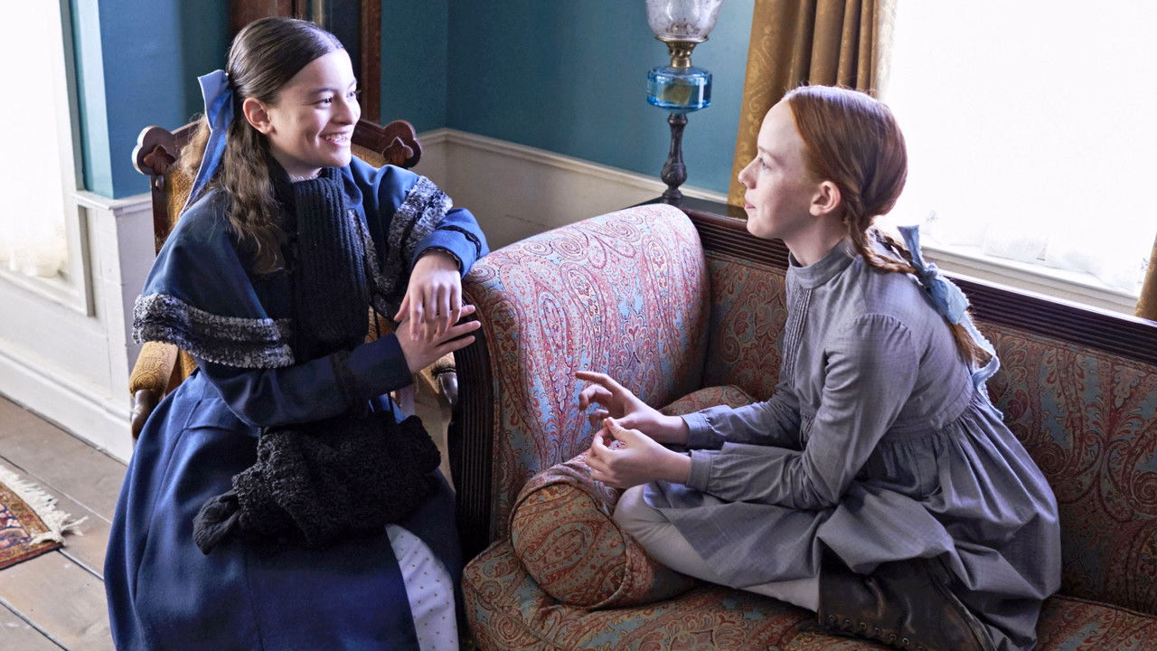Anne with an E 1. Sezon 5. Bölüm izle