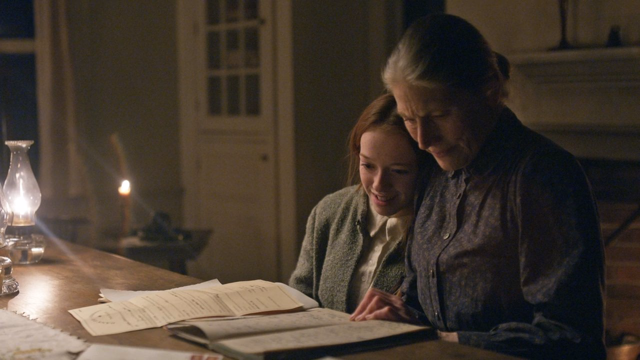 Anne with an E 1. Sezon 7. Bölüm izle