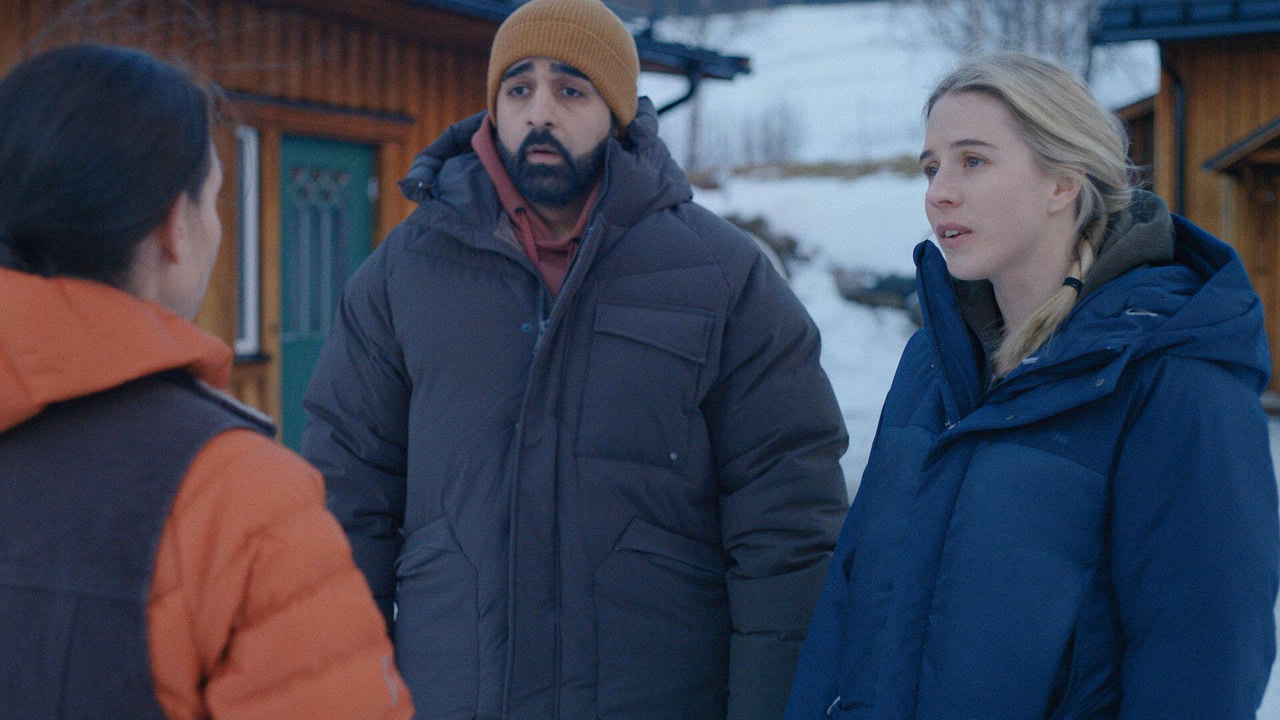 Åre Cinayetleri 1. Sezon 4. Bölüm izle