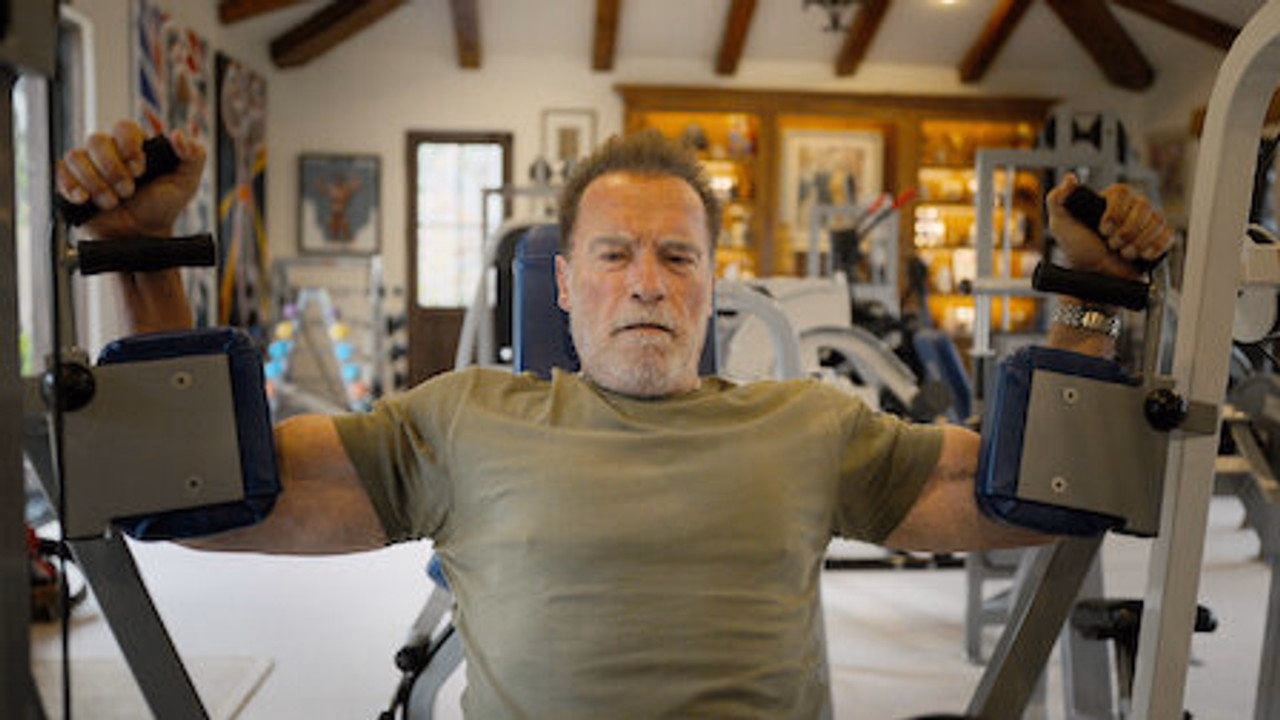 Arnold 1. Sezon 1. Bölüm izle