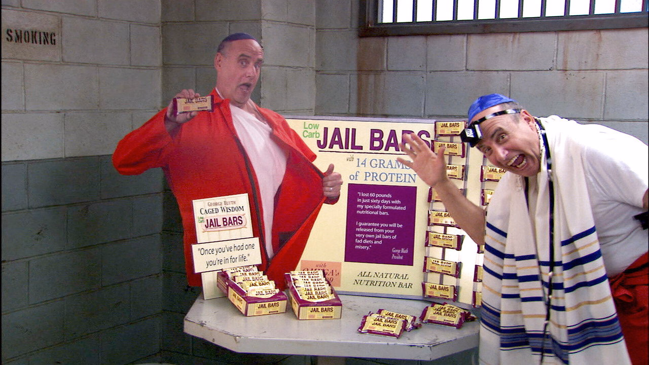 Arrested Development 1. Sezon 14. Bölüm izle