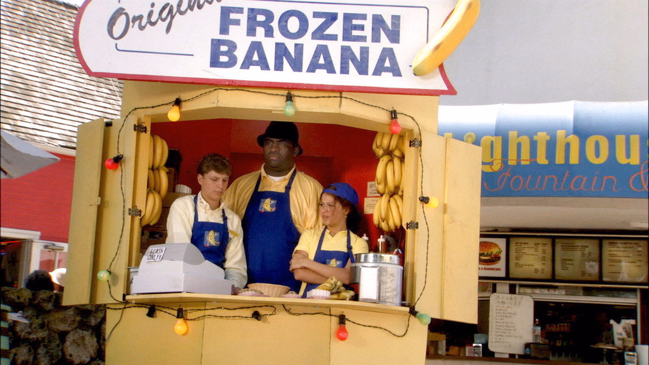 Arrested Development 1. Sezon 2. Bölüm izle