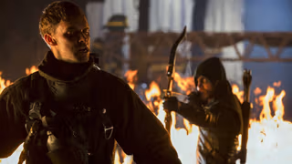 Arrow 1. Sezon 10. Bölüm izle