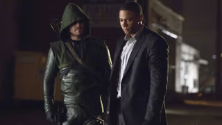 Arrow 1. Sezon 11. Bölüm izle
