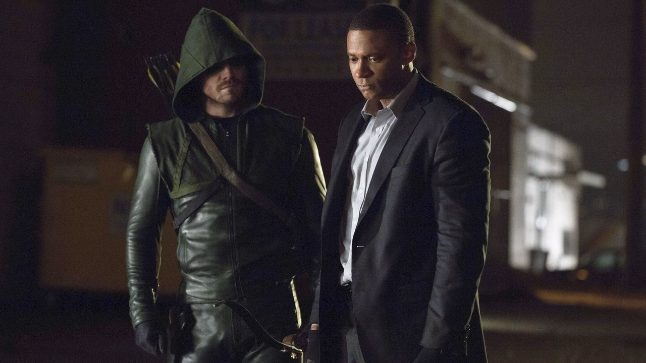Arrow 1. Sezon 11. Bölüm izle