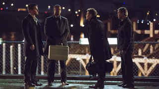Arrow 1. Sezon 12. Bölüm izle