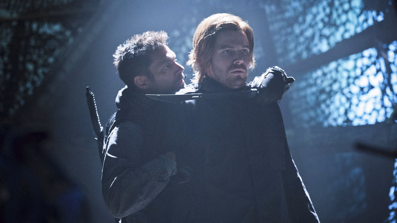Arrow 1. Sezon 13. Bölüm izle
