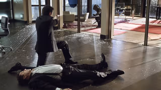 Arrow 1. Sezon 16. Bölüm izle