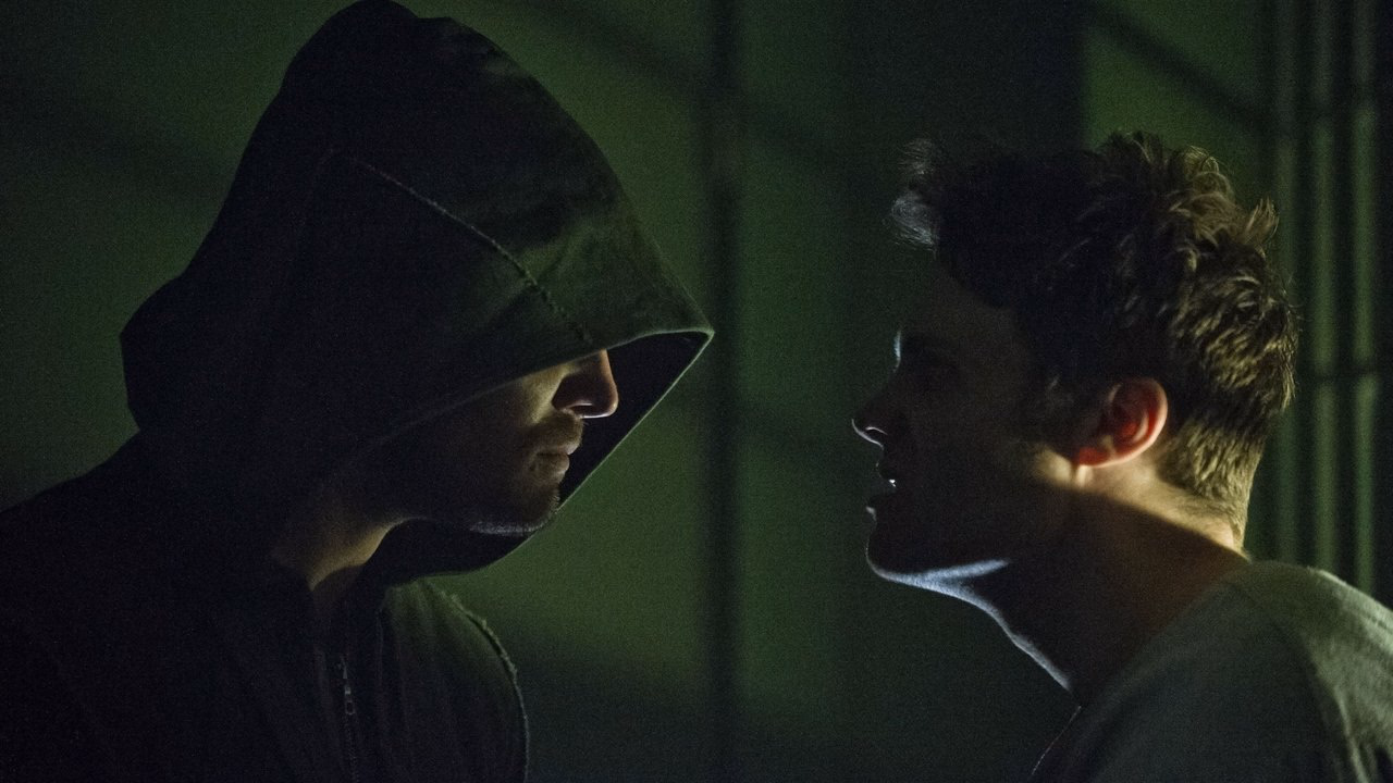 Arrow 1. Sezon 19. Bölüm izle