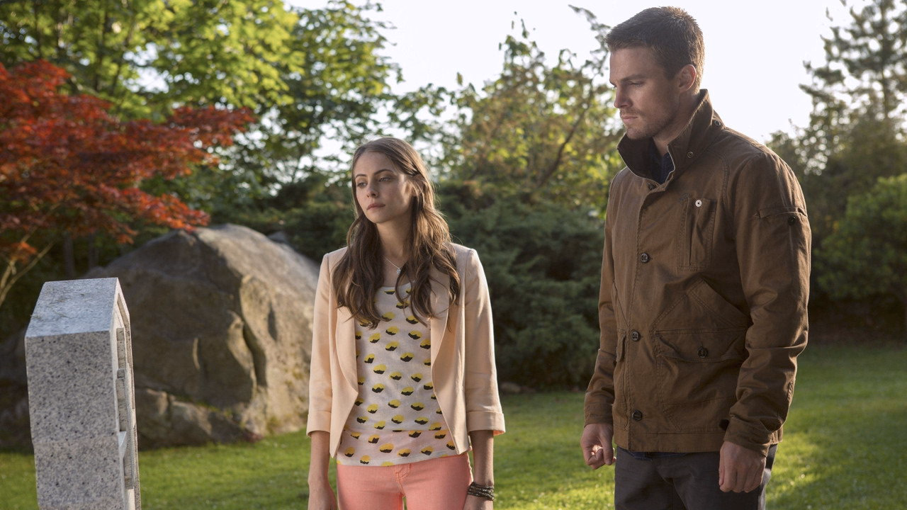 Arrow 1. Sezon 2. Bölüm izle