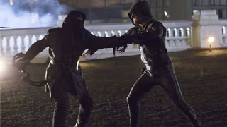 Arrow 1. Sezon 23. Bölüm izle