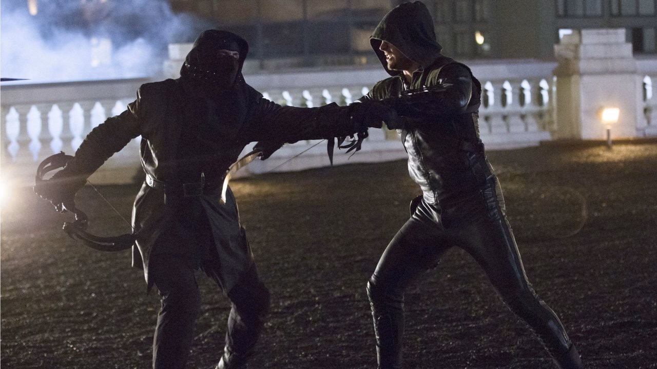 Arrow 1. Sezon 23. Bölüm izle