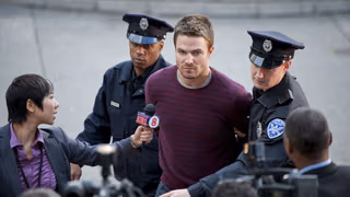 Arrow 1. Sezon 5. Bölüm izle