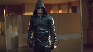 Arrow 1. Sezon 6. Bölüm izle