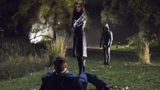 Arrow 1. Sezon 8. Bölüm izle