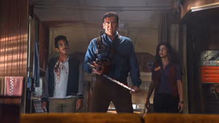 Ash vs Evil Dead 1. Sezon 1. Bölüm izle