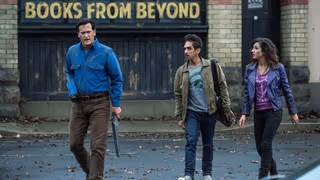 Ash vs Evil Dead 1. Sezon 3. Bölüm izle