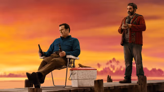Ash vs Evil Dead 1. Sezon 4. Bölüm izle
