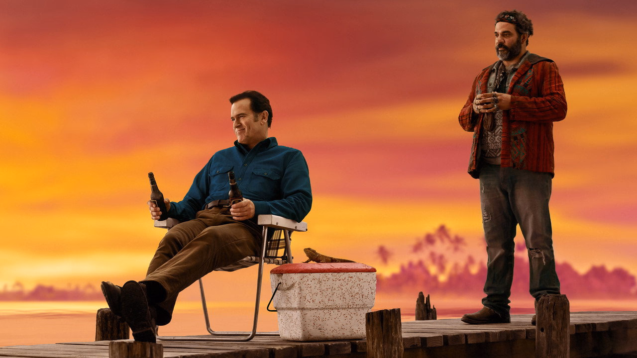 Ash vs Evil Dead 1. Sezon 4. Bölüm izle