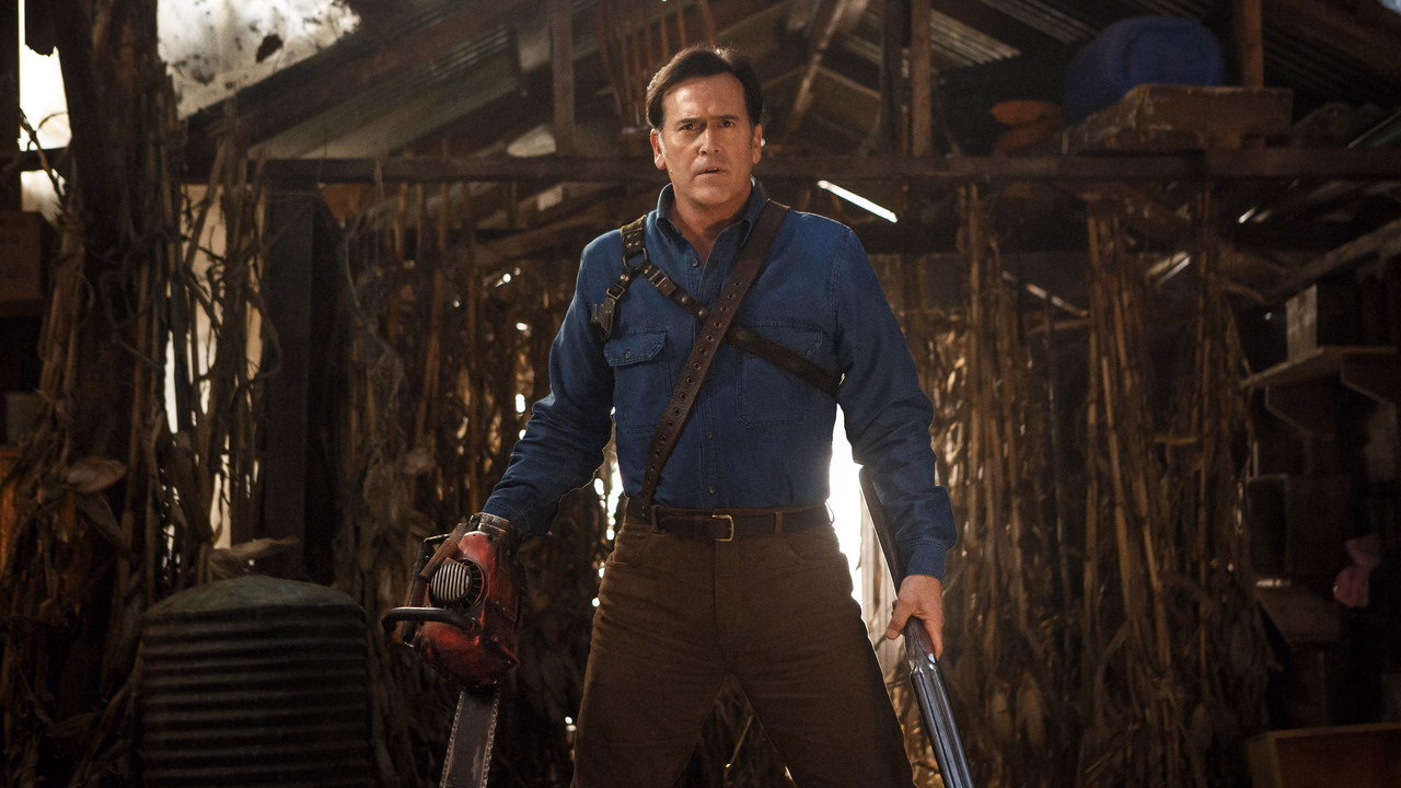 Ash vs Evil Dead 1. Sezon 5. Bölüm izle