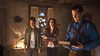 Ash vs Evil Dead 1. Sezon 9. Bölüm izle