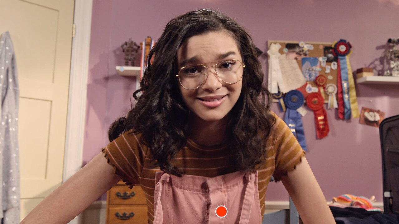 Ashley Garcia: Genius in Love 1. Sezon 1. Bölüm izle