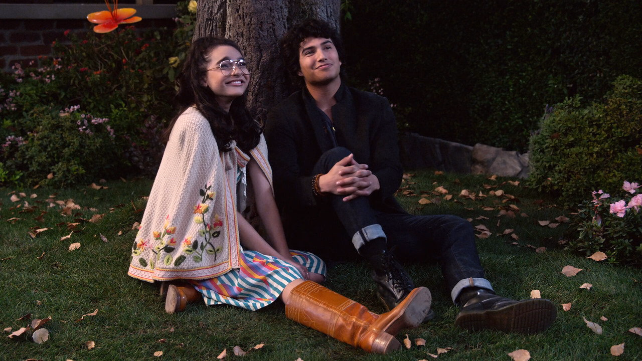 Ashley Garcia: Genius in Love 1. Sezon 11. Bölüm izle